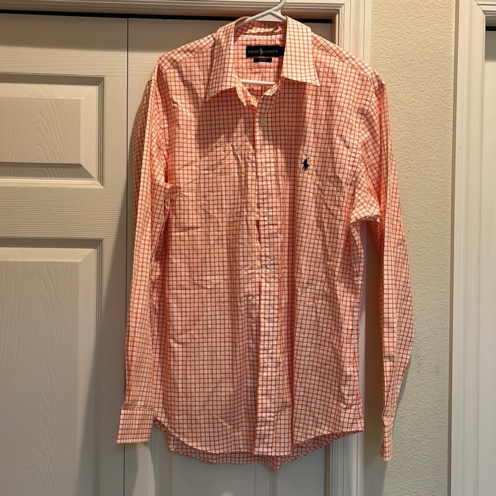 Ralph Lauren dress shirt brand  new never worn